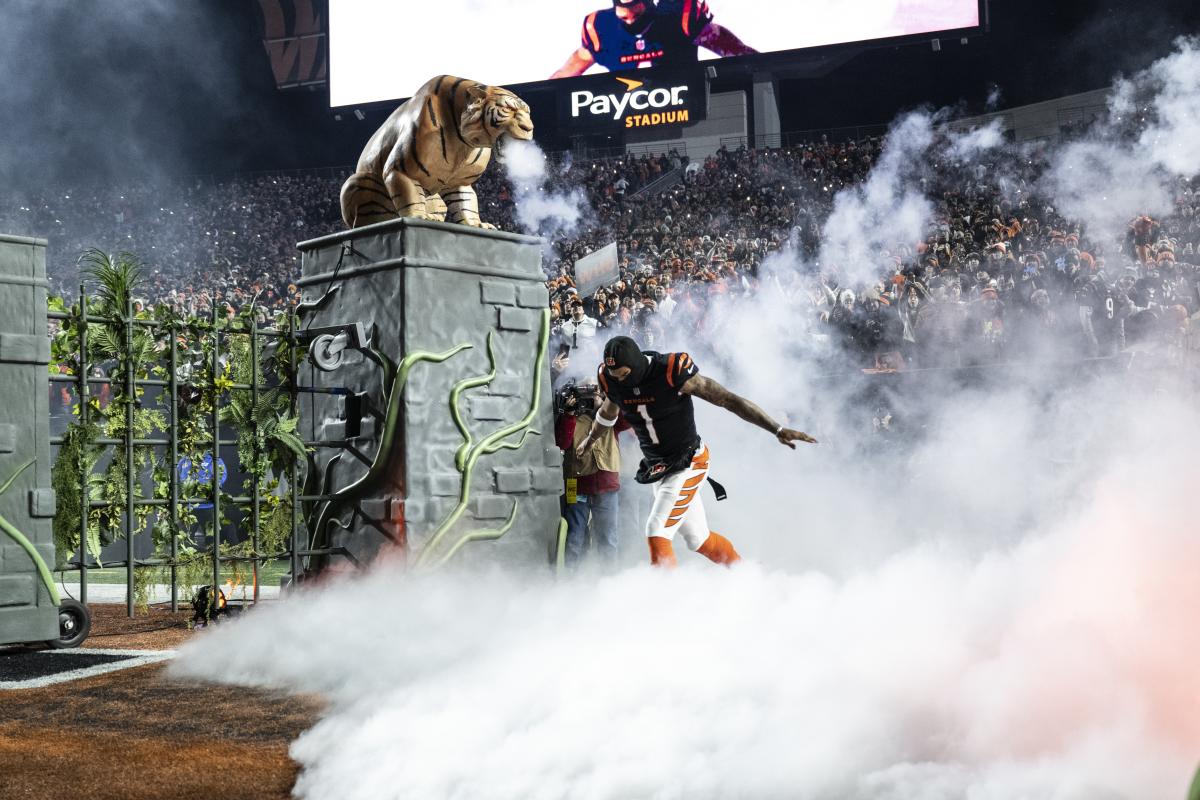 Paycor Stadium  Cincinnati Bengals 