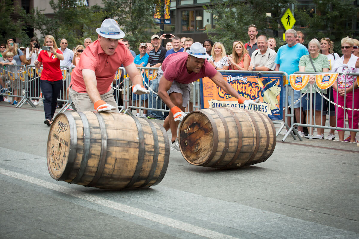 Oktoberfest Zinzinnati