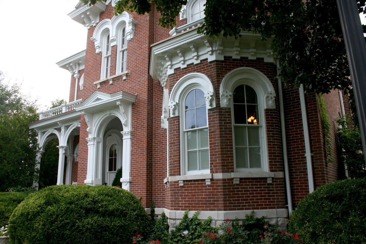 historic home