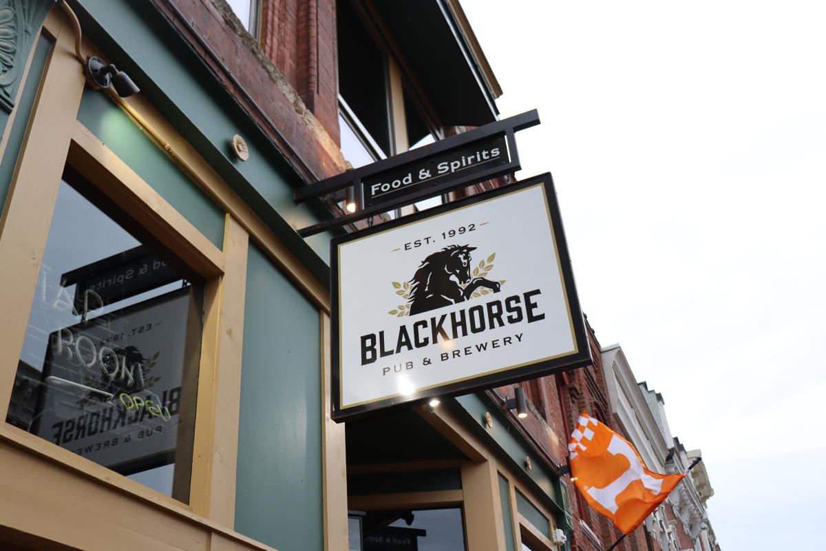 Blackhorse Brewery