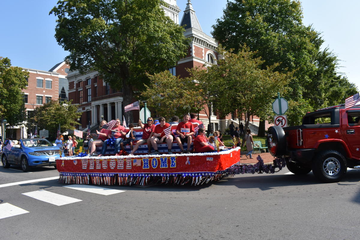 WHV Parade