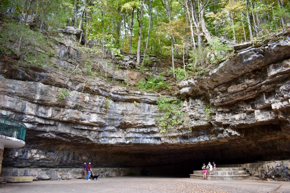 Dunbar Cave