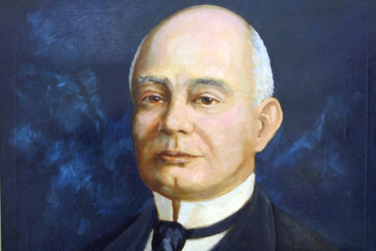 Gov. Austin Peay (Courtesy Austin Peay State University)