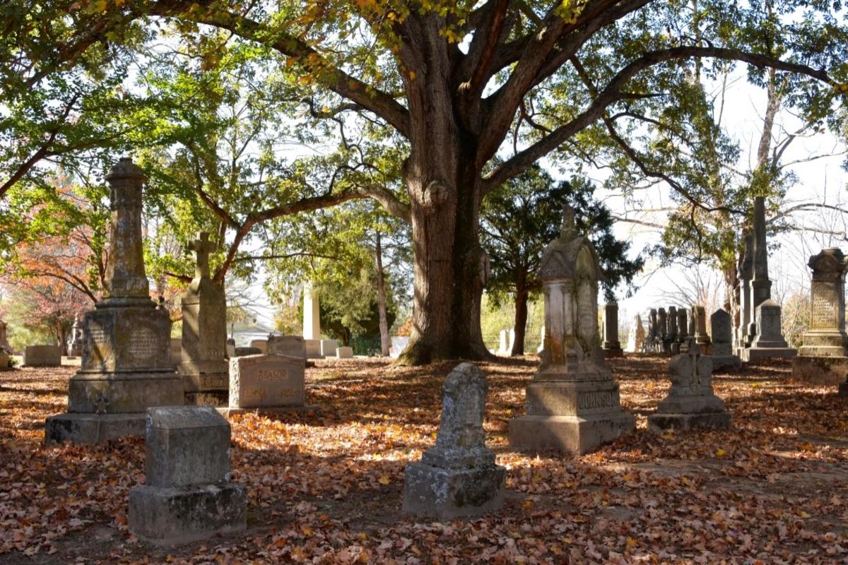 Greenwood Cemetery
