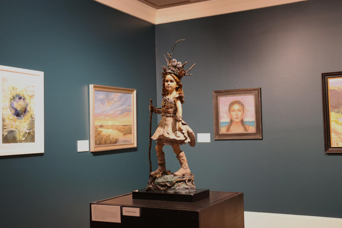 Exhibit at customs house