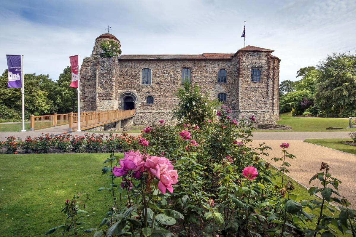 Colchester Castle