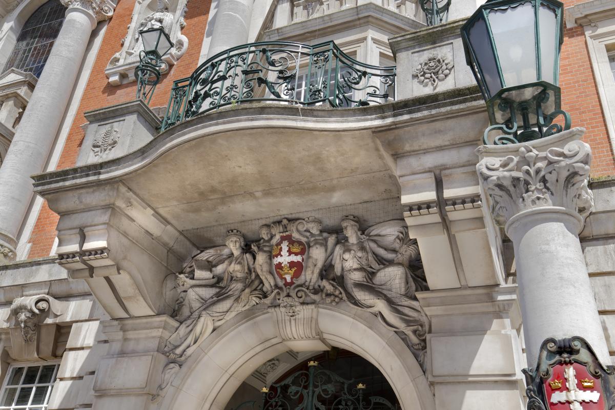 Colchester Town Hall