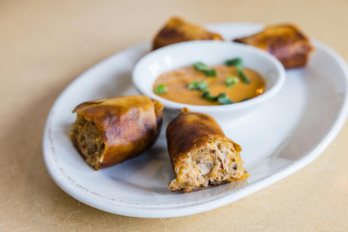 Southern Egg Rolls