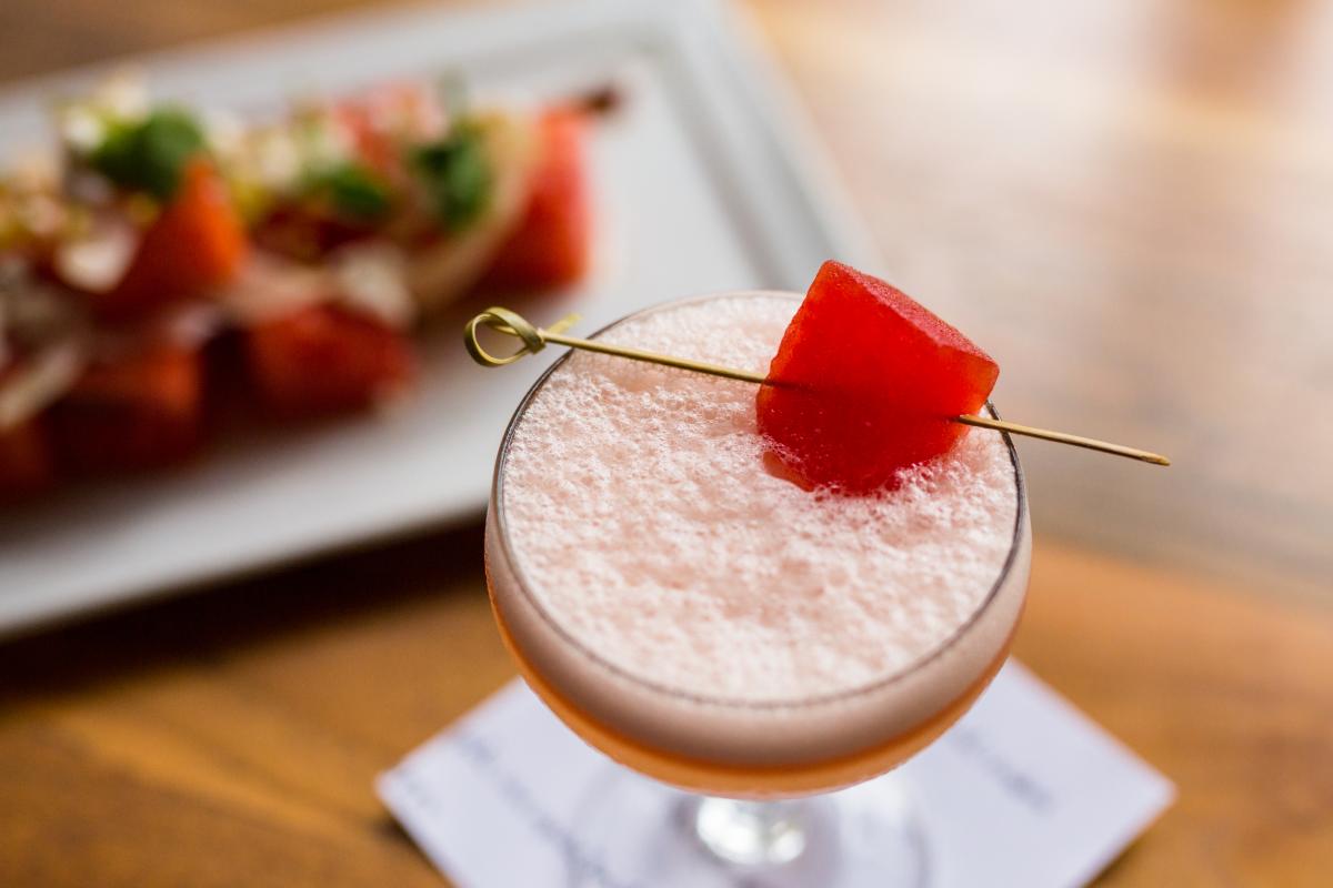 Watermelon Cocktail