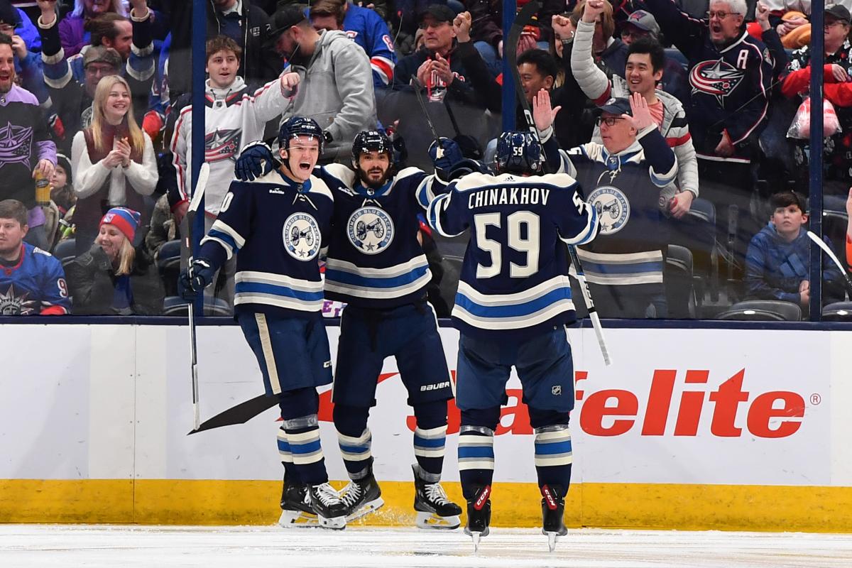 Columbus Blue Jackets