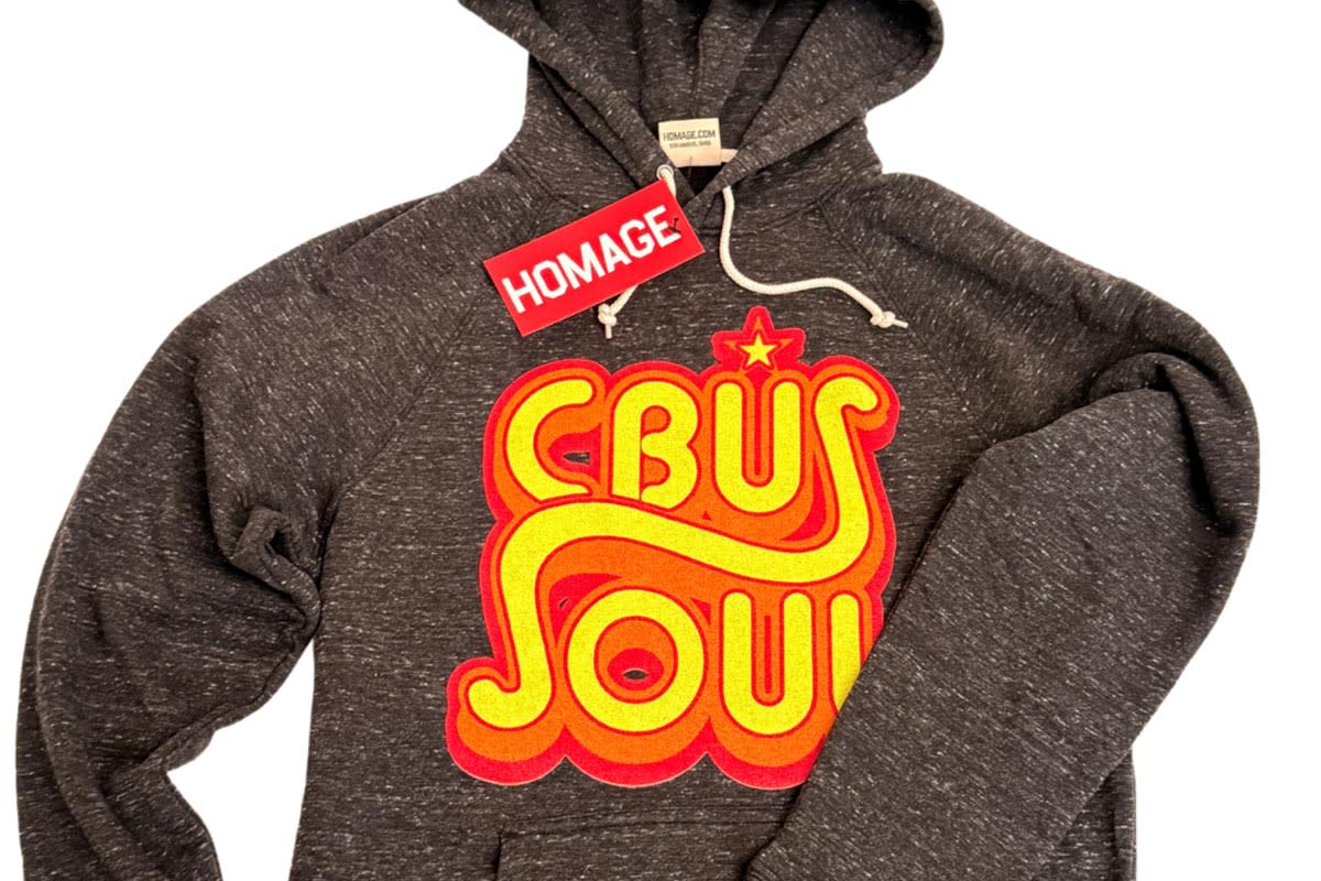 CBUS Soul - Hoodie - 2025 - 3x2