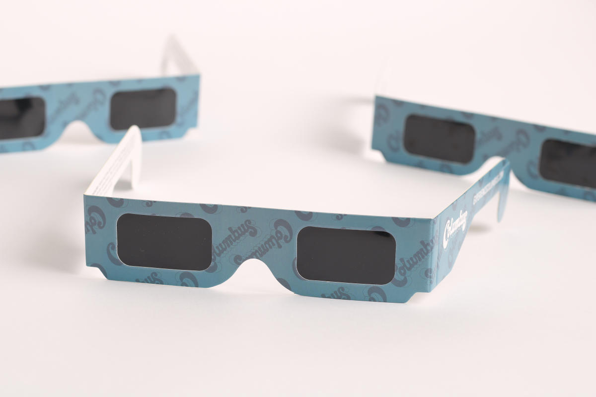 Eclipse - Glasses - v2
