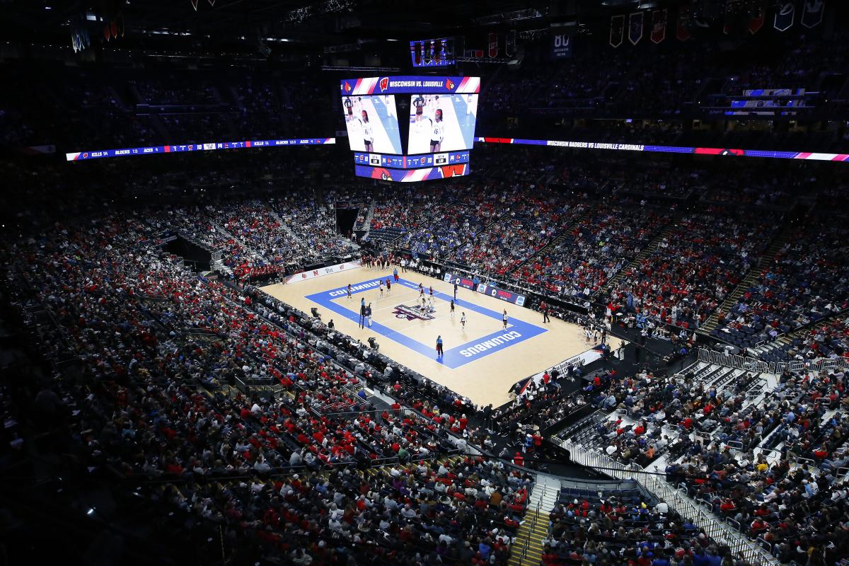 NCAA Division I Women's Volleyball Championship