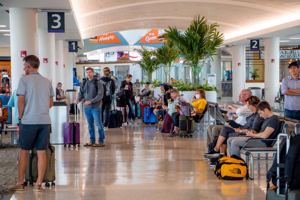 Corpus Christi Airport