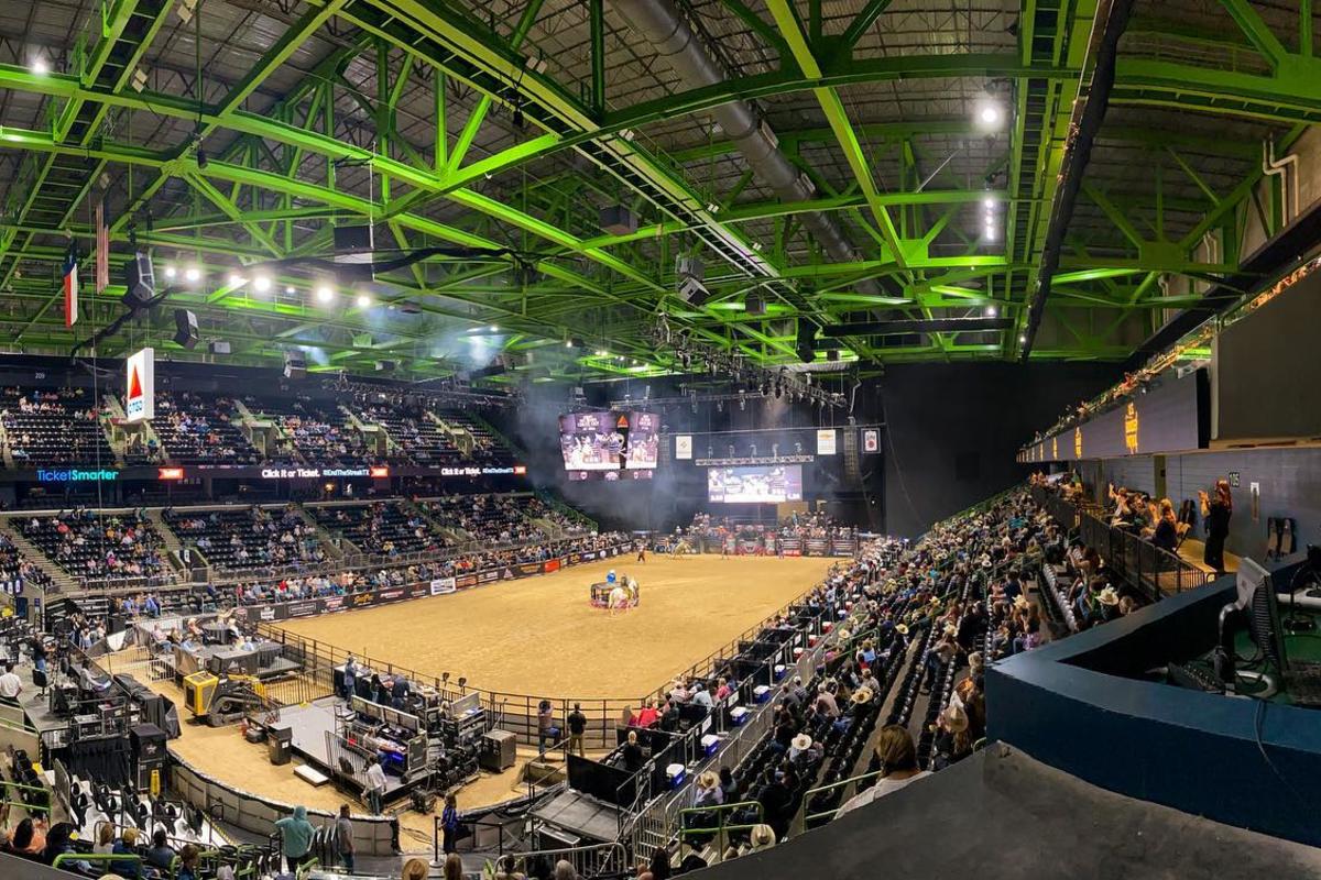 American Bank Center Rodeo
