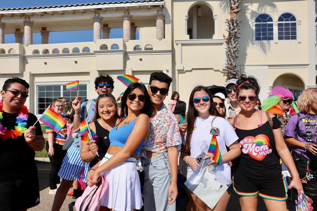 Pride Corpus Christi Photo