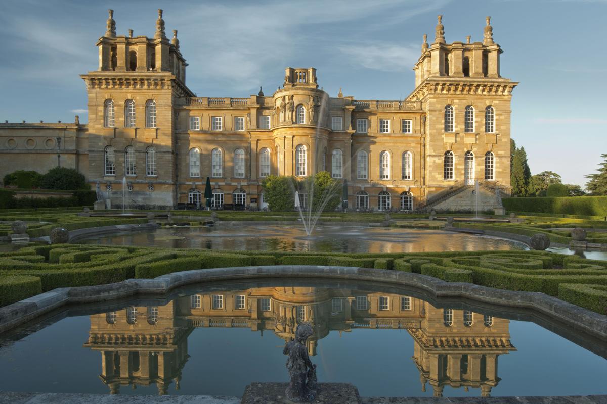 Blenheim Palace