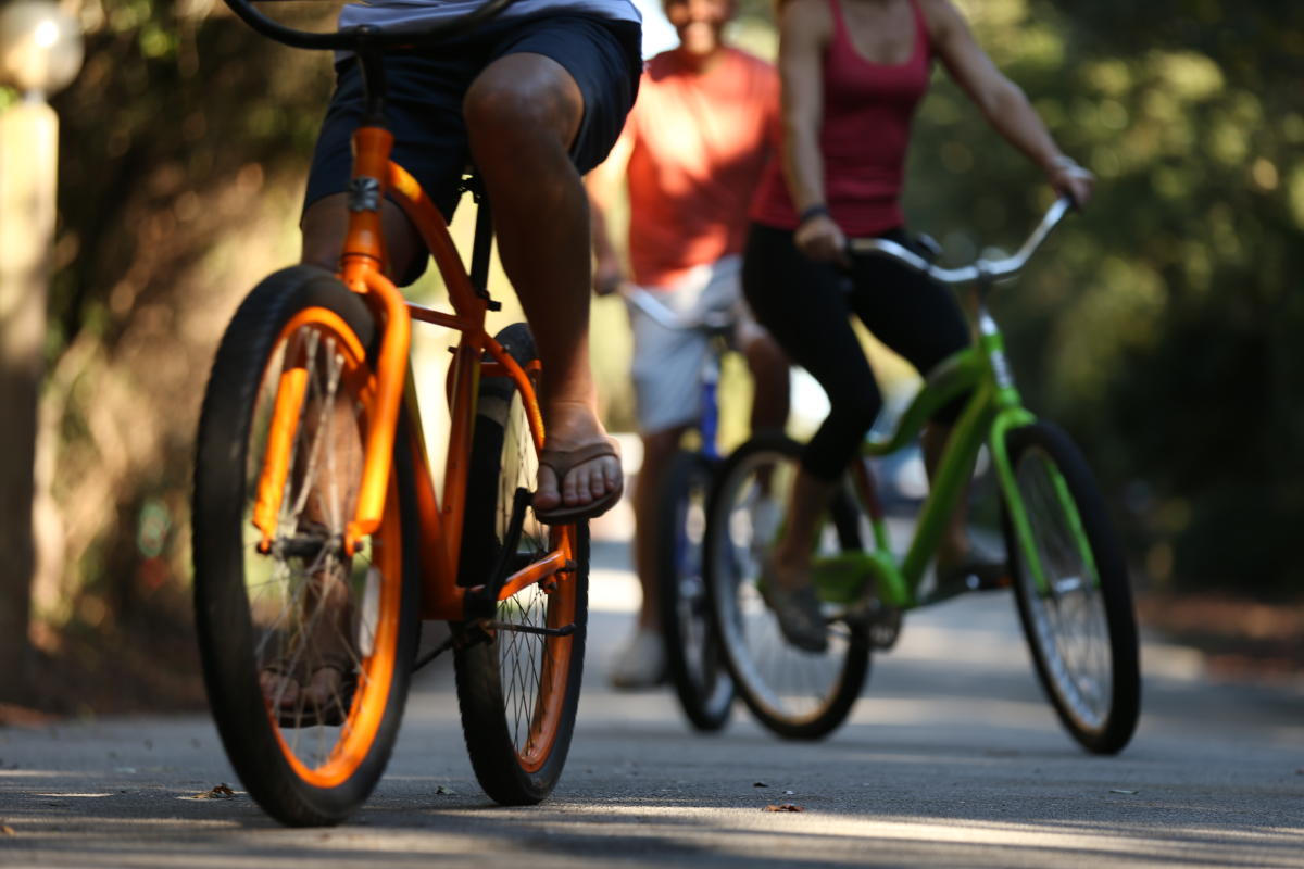 Group Cycling