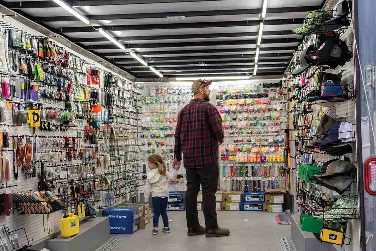 Precision Fly & Tackle