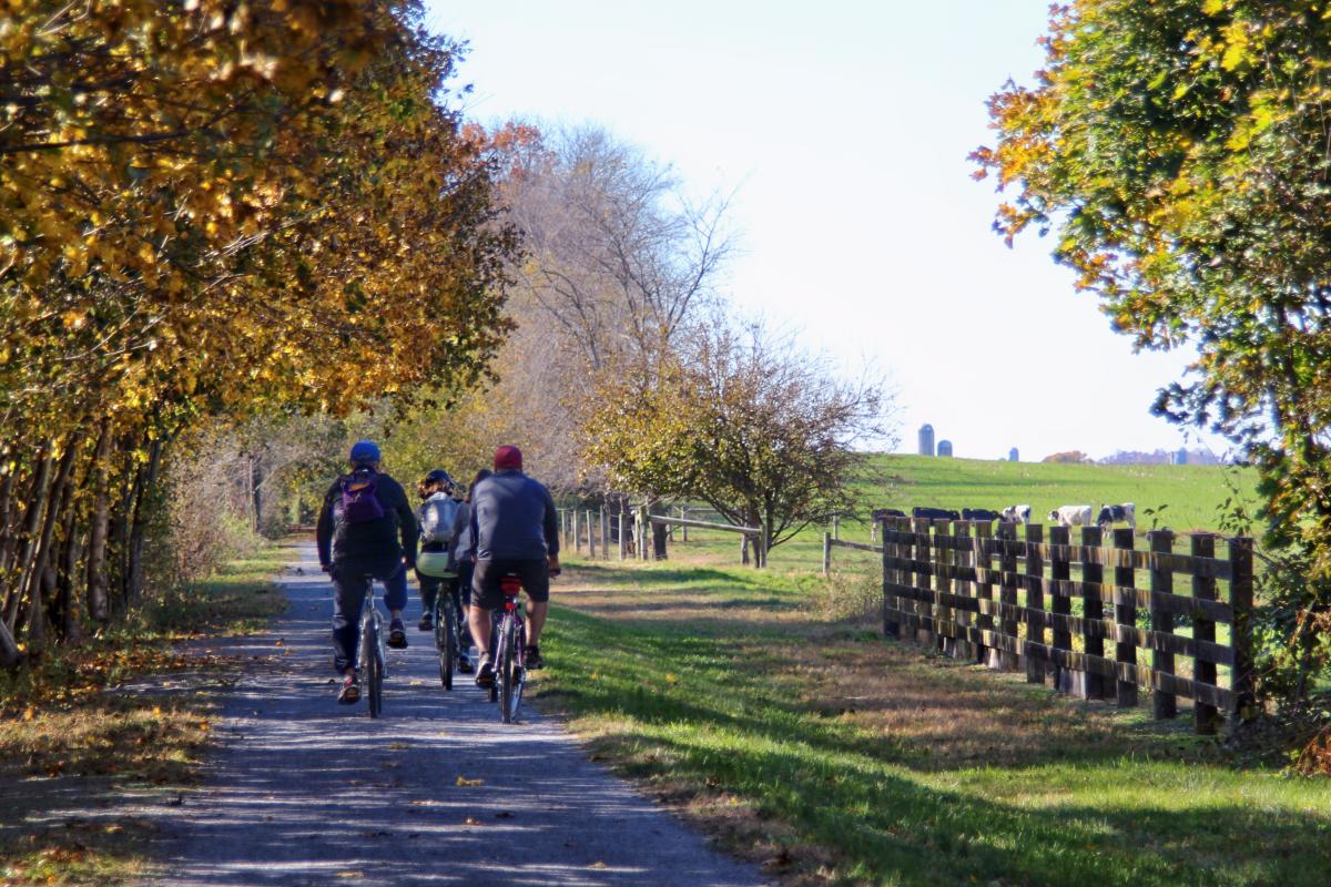 Cumberland Valley Rail Trail