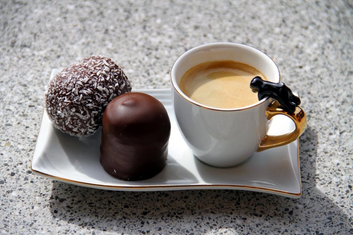 Coffee & Chocolate Trail Generic Pixabay