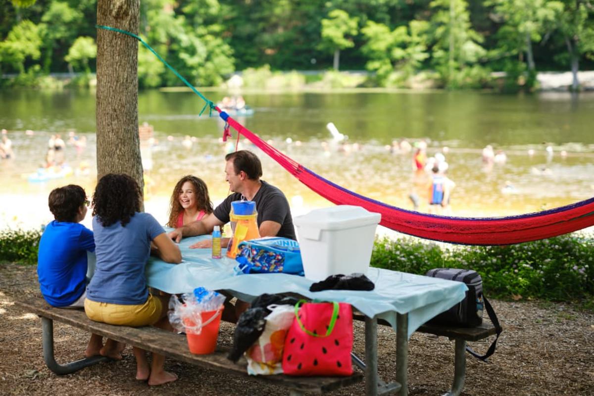 Laurel Lake