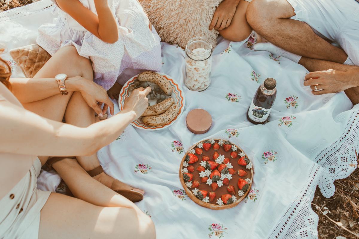 Generic Picnic Unsplash