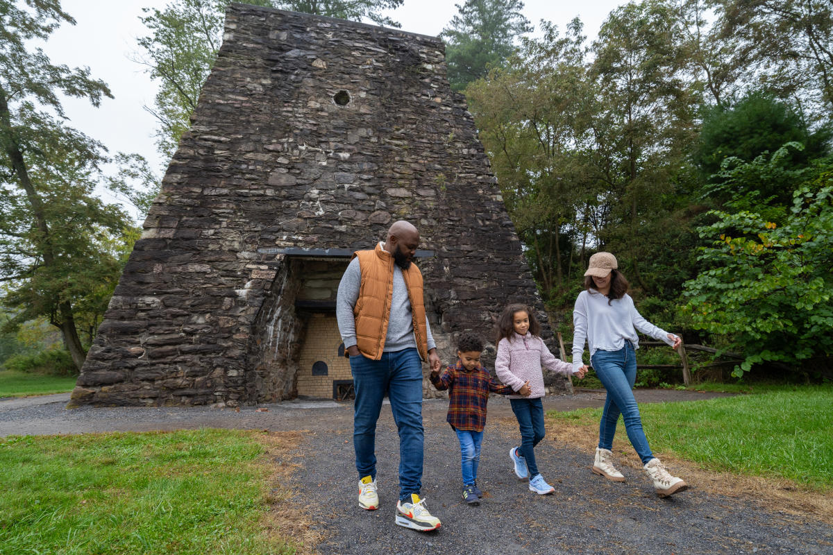 Pine Grove Furnace-112