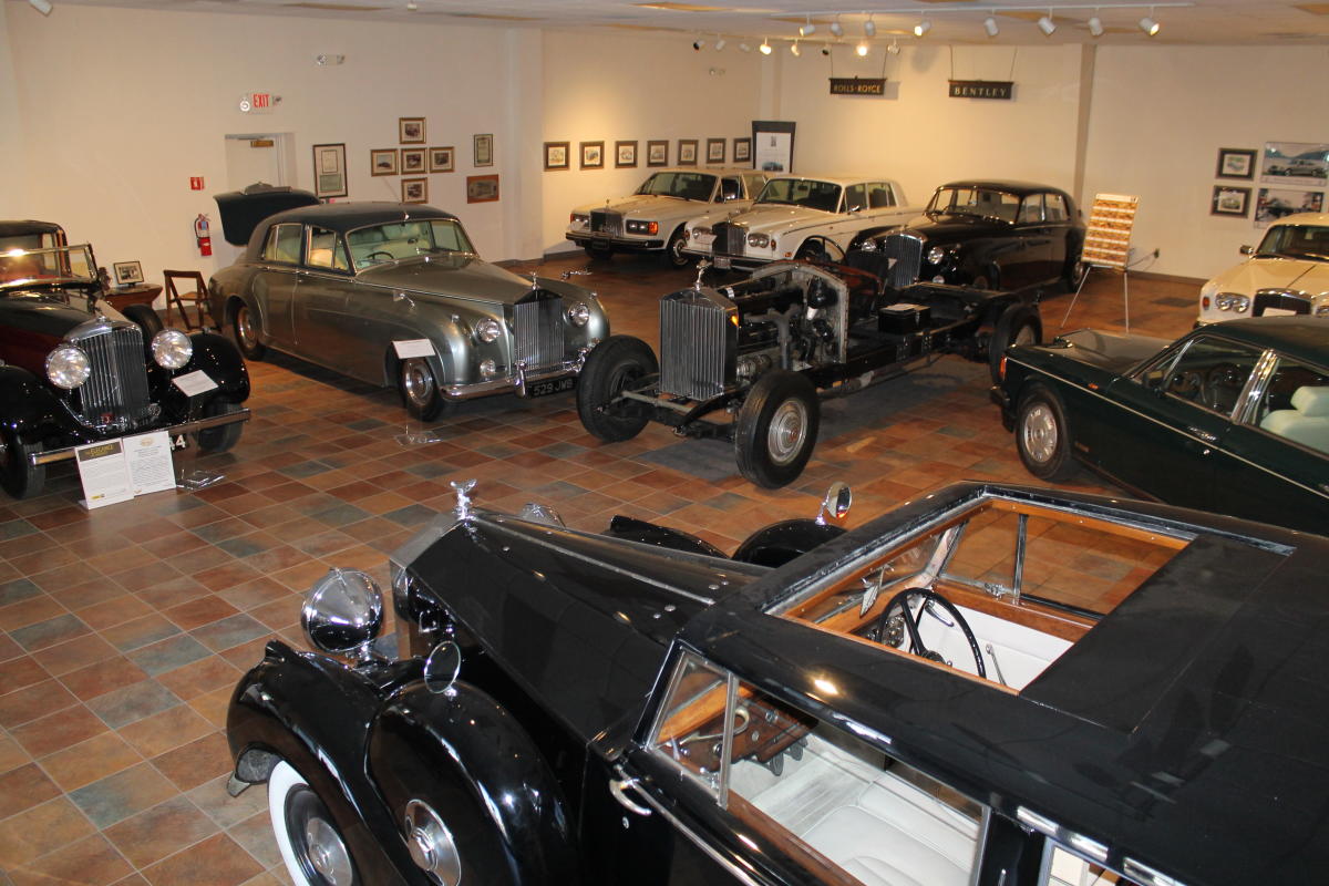 Rolls Royce Museum
