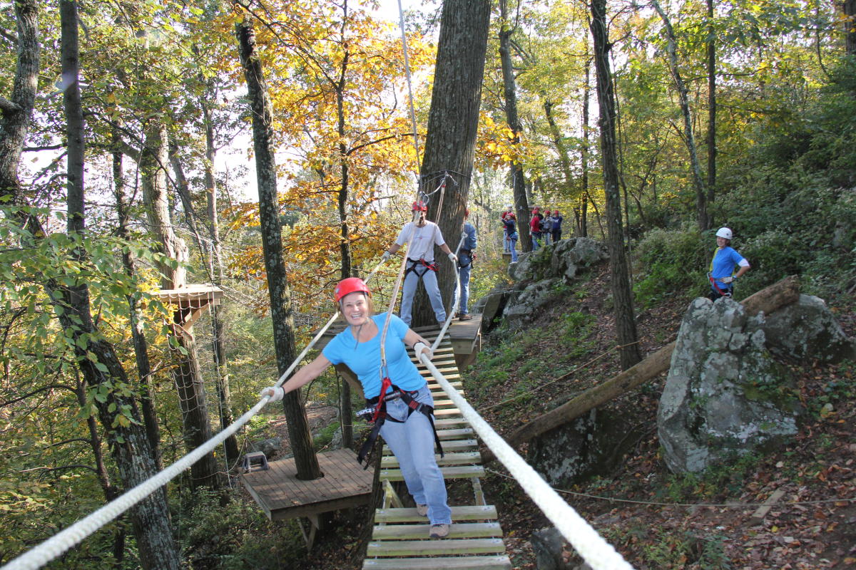 Roundtop Mountain Resort