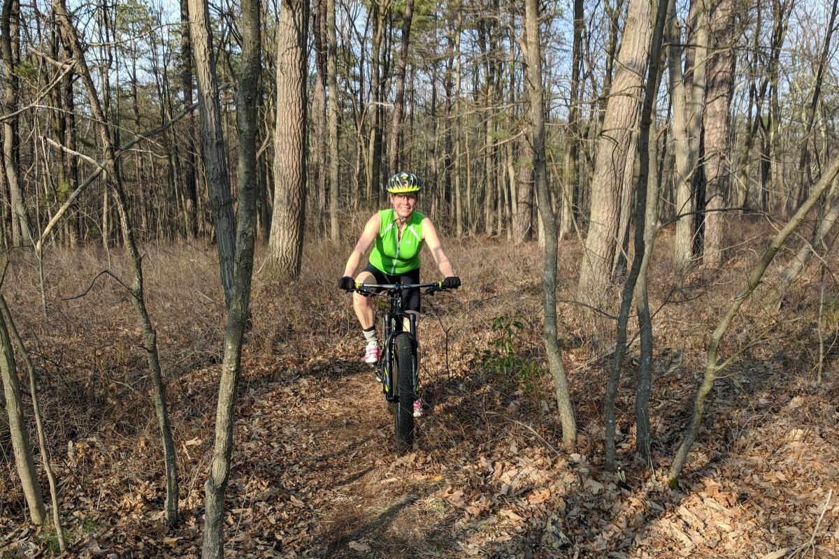 Sacred Rides Michaux