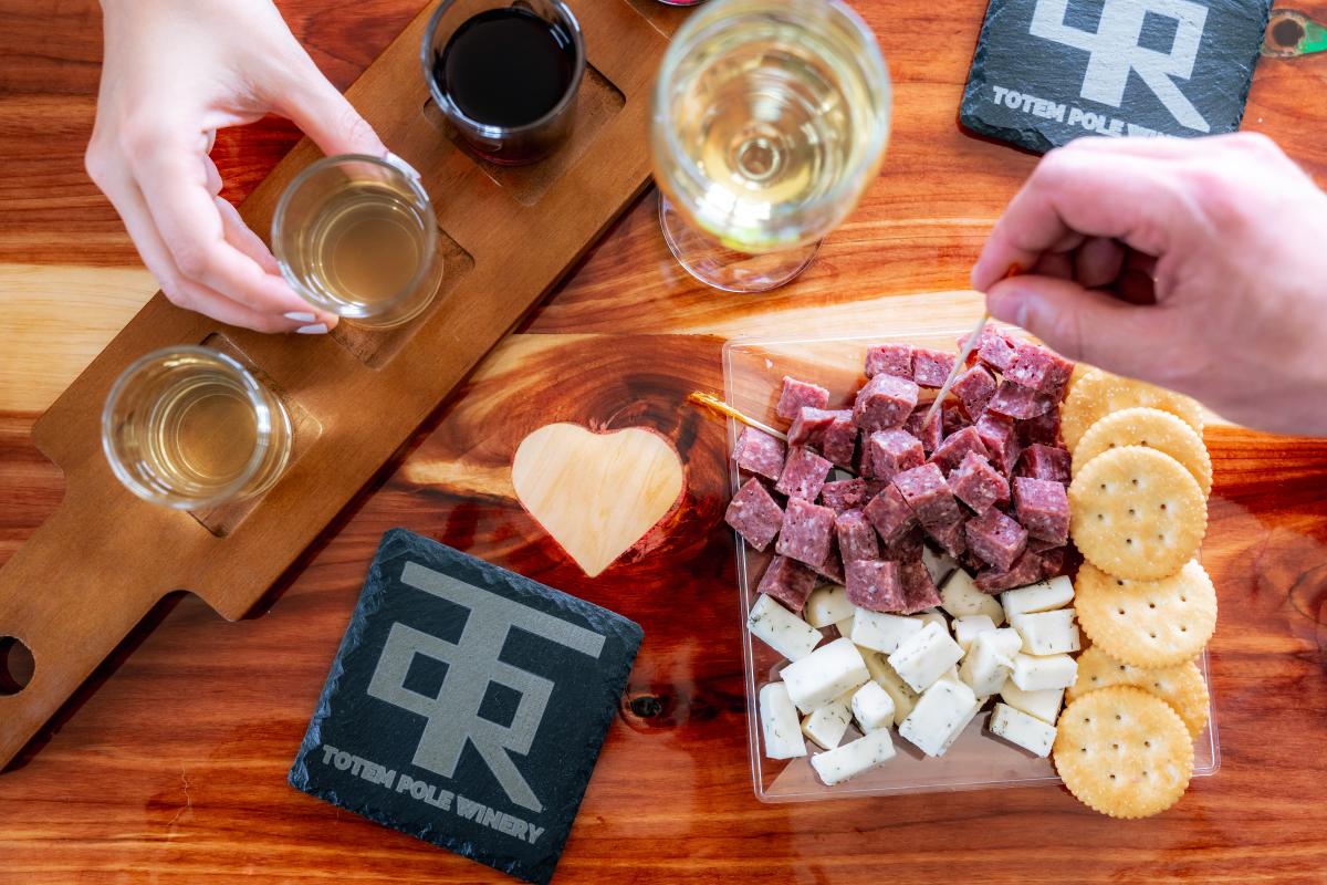 Totem Pole Ranch & Winery