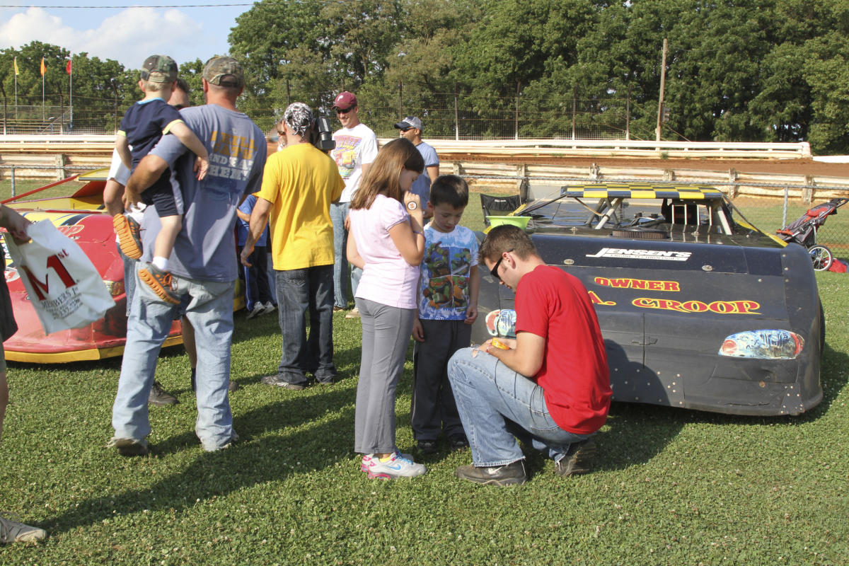 Williams Grove Speedway