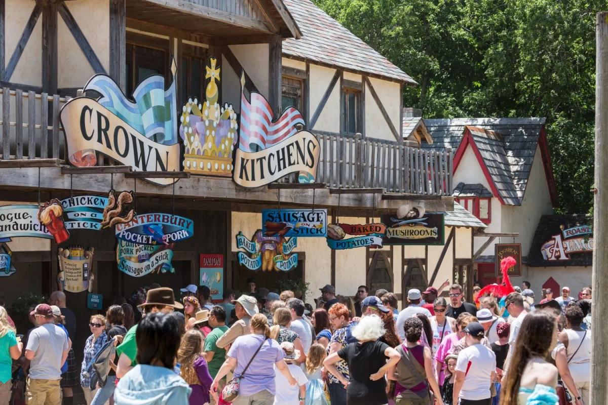 Scarborough Renaissance Festival