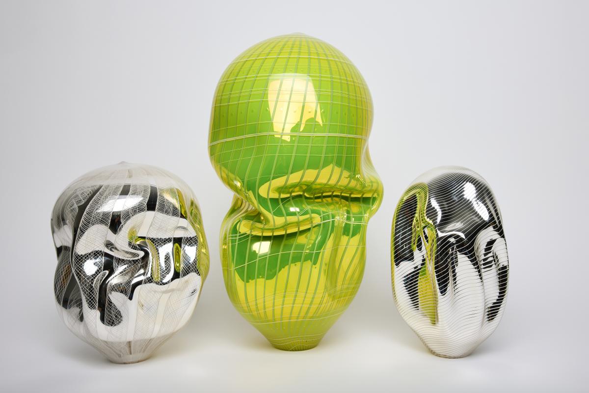 Meet the Maker Hall Arts Hotel Blown Glass