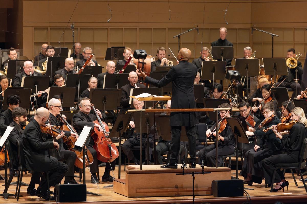 Happy Hour in Dallas Symphony Orchestra