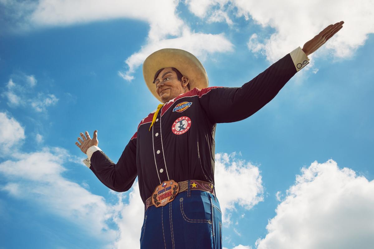 State fair DFW Fall events