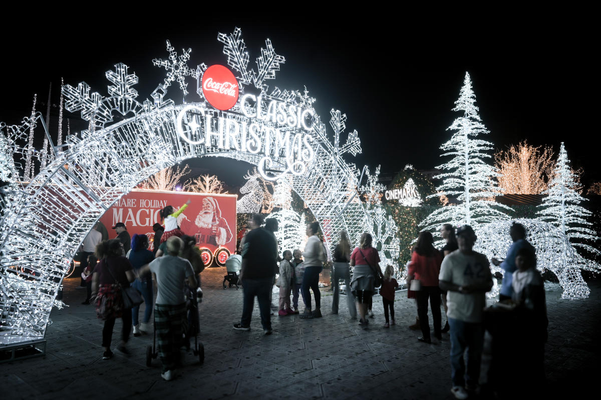 Classic Christmas Dallas