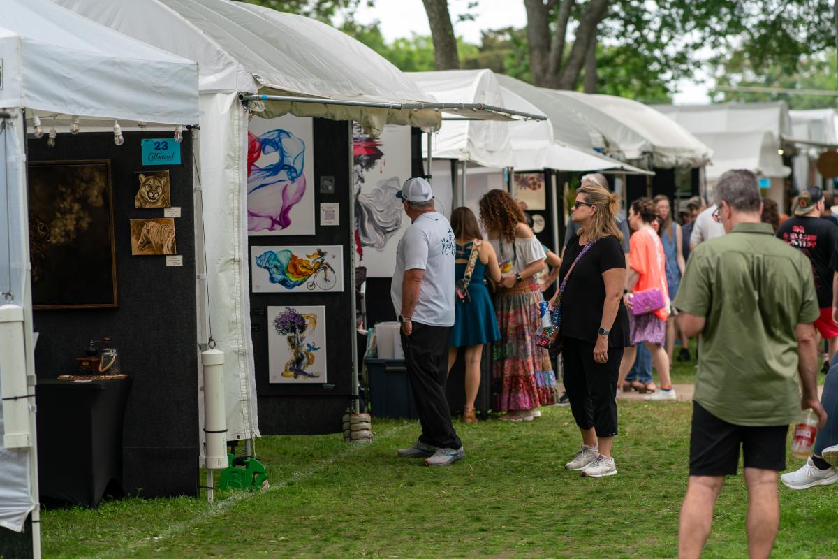 Cottonwood Art Festival