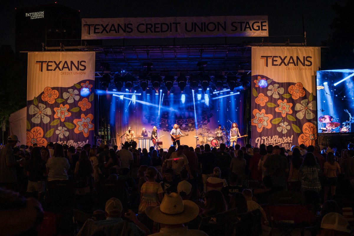 Wildflower! Music & Arts Festival
