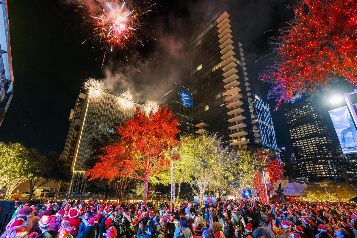 Reliant Lights Your Holidays