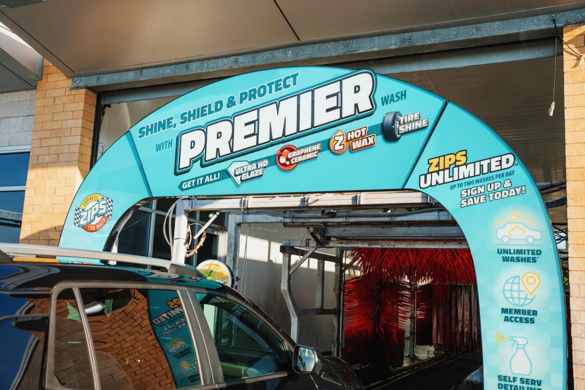 DFW's Go-To Car Wash Has a 20% Off Code for You
