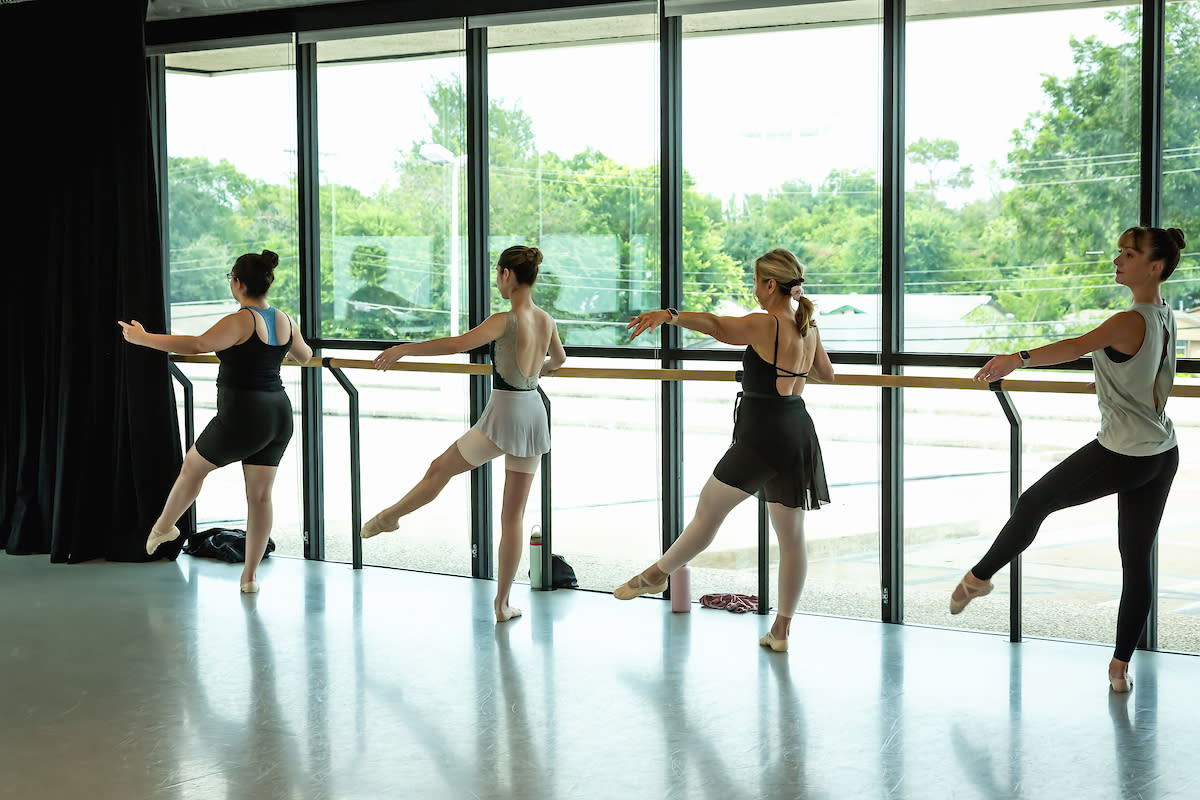 Texas Ballet Theater School