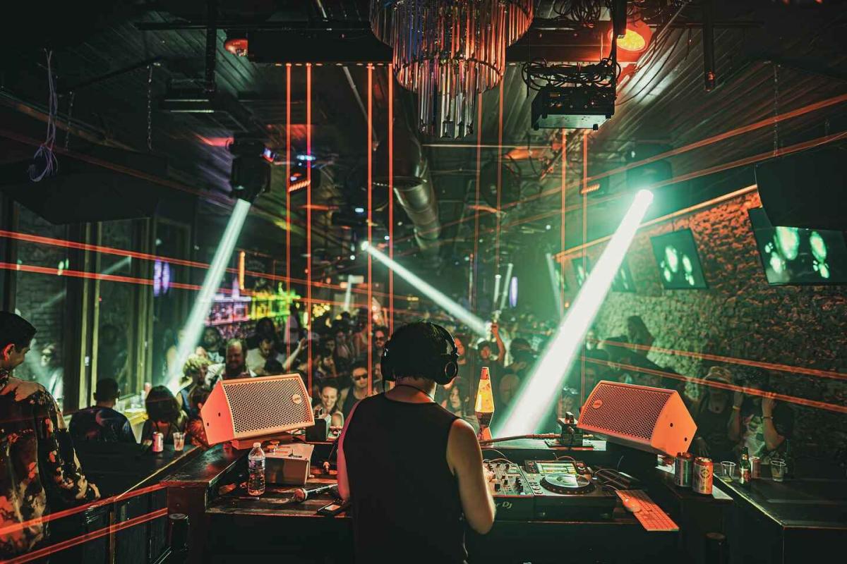 Voodoo Room