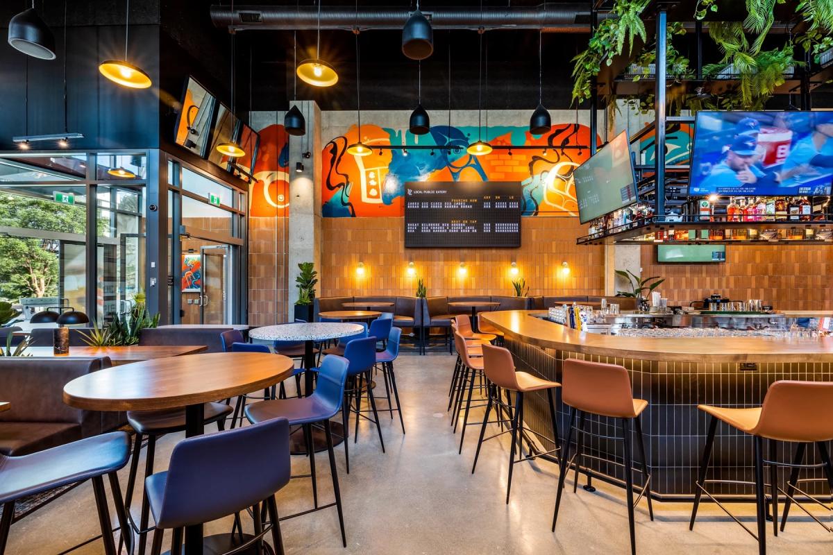 Local Public Eatery