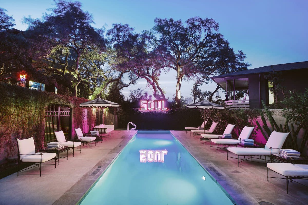 hotel st cecilia