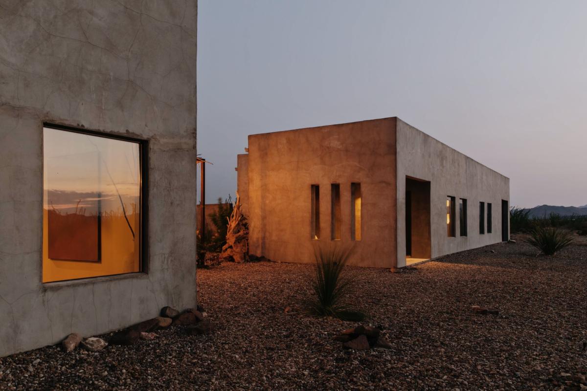 Willow House Terlingua