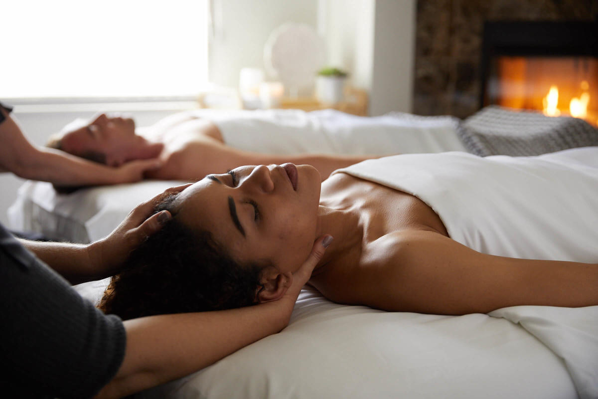 Massage Wellness Spa