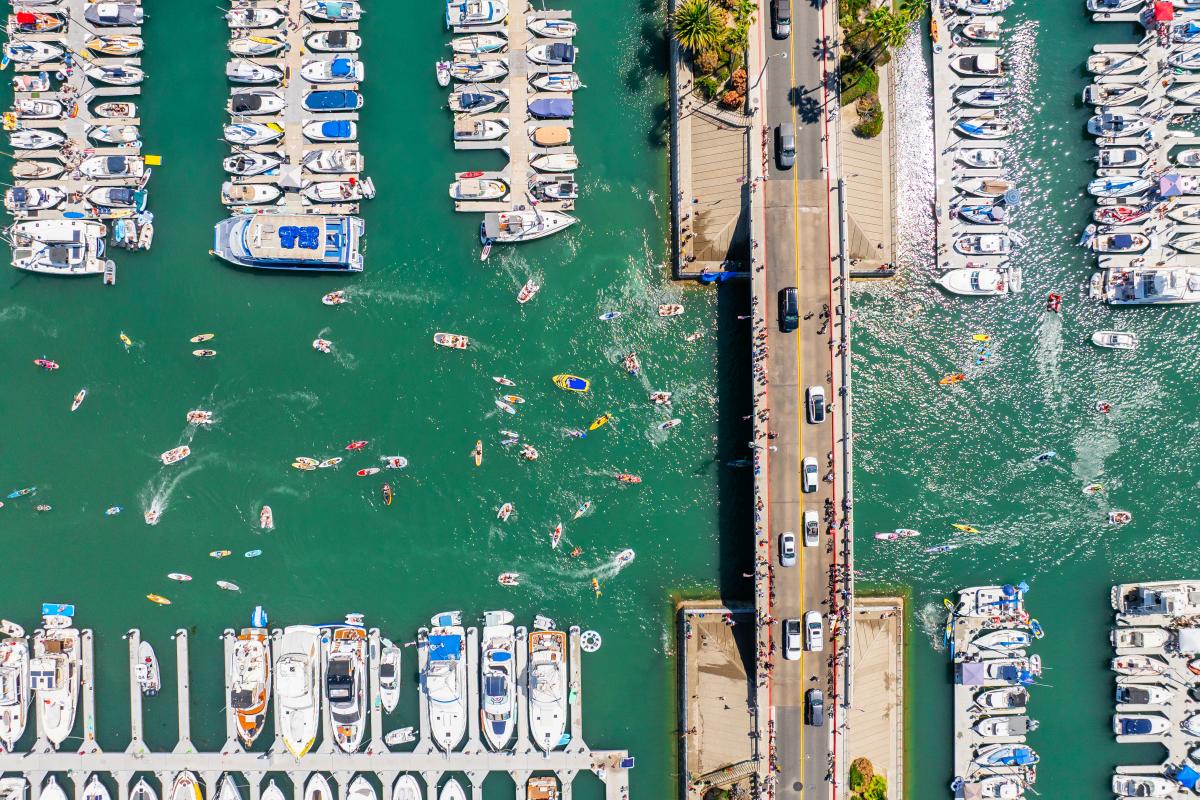 Dana Point Harbor Water Wars