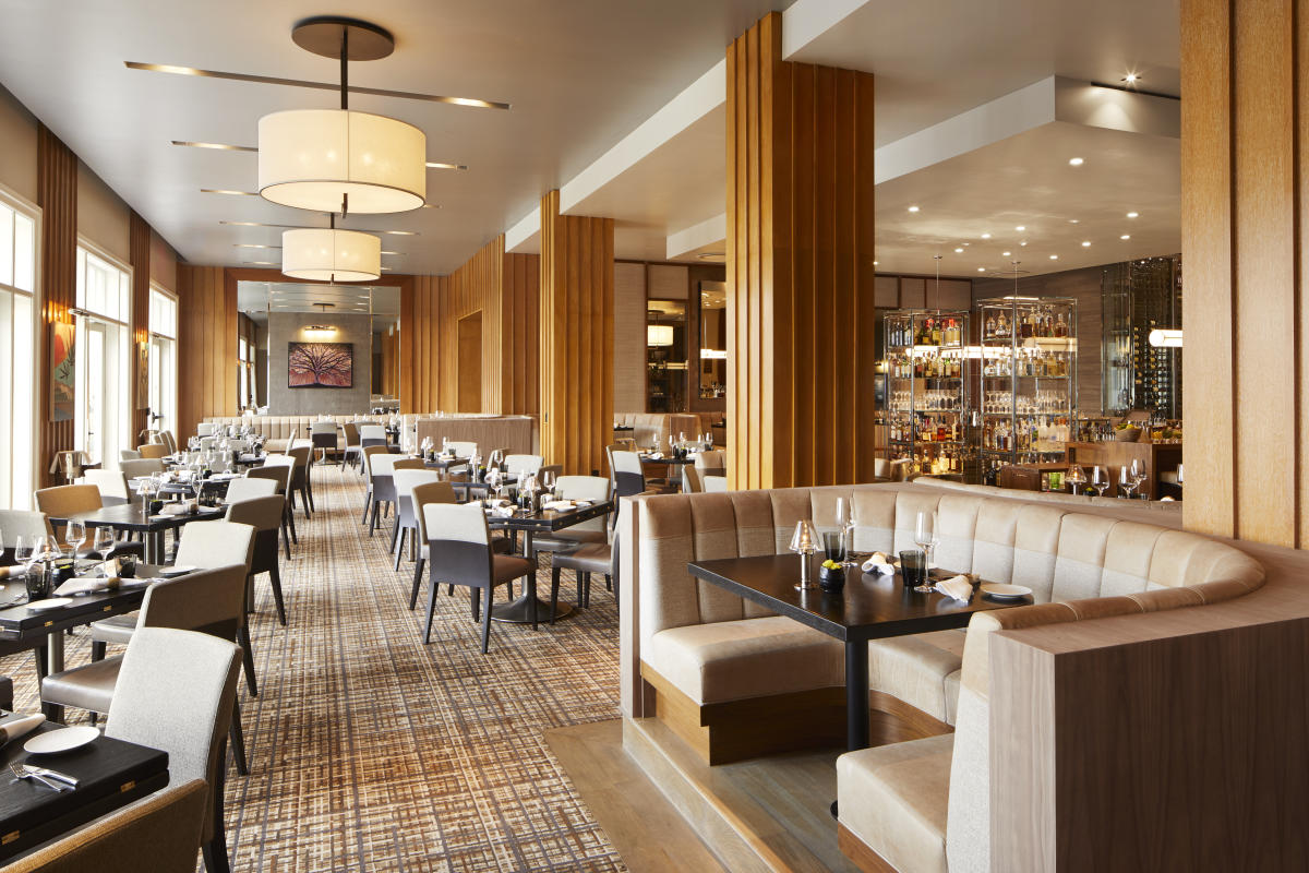 Bourbon Steak at Waldorf